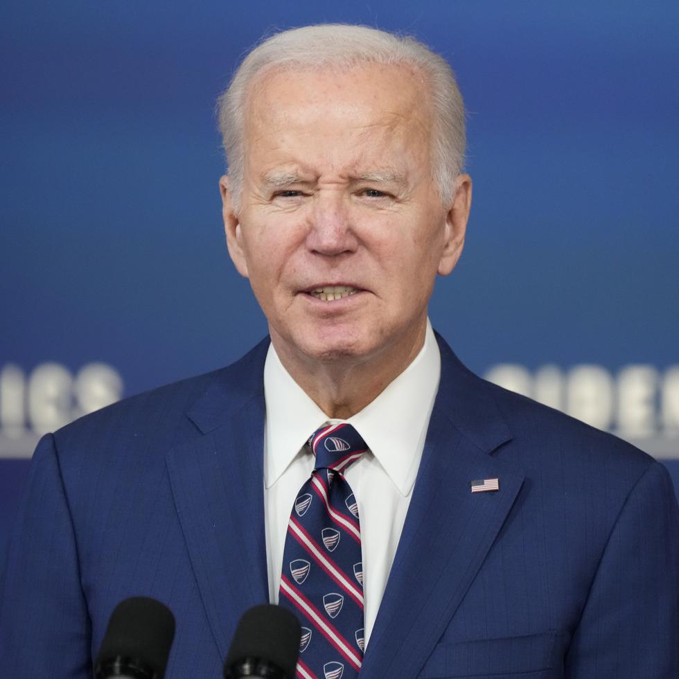 El presidente Joe Biden sostuvo que todavía los deudores pueden registrarse en el programa SAVE, que describió como parte de los esfuerzos para dar un respiro a millones de ciudadanos, permitirles “seguir adelante con sus vidas y perseguir sus sueños”.