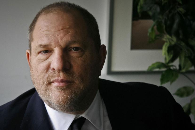 El productor Harvey Weinstein es acusado de acoso sexual. (AP)