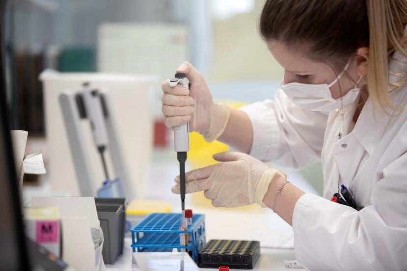 Dueños de laboratorios piden a Salud que se den directrices claras en cuanto al uso de las pruebas rápidas. (GFR Media)