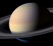 Saturno en Piscis