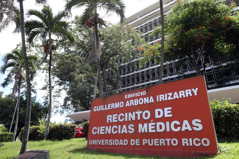 El Recinto de Ciencias Médicas de la UPR consiste de seis escuelas que cobijan a más de 2,000 estudiantes.