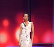 Kimberly Jimenez, Miss Universe República Dominicana 2020.