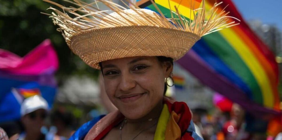 "Somos valiosos y valiosas": San Juan festeja el orgullo y la diversidad