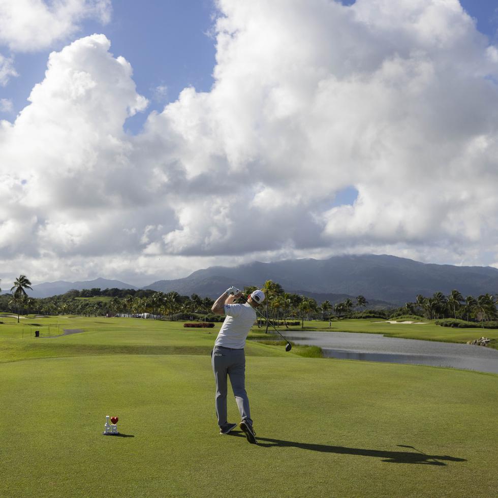 El Puerto Rico Open es transmitido a más de 200 países por el Golf Channel.