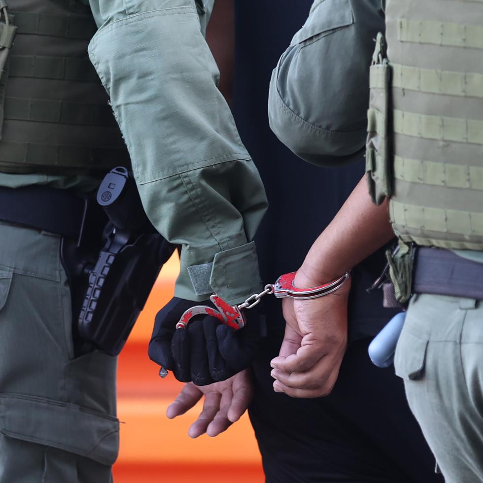 Héctor Cartagena Vázquez, alias “Jaso”, formaba parte de una acusación federal emitida en septiembre de 2012 como resultado de la “Operación Heavy Cargo”.