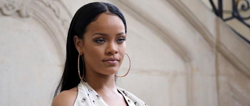 En tan solo tres días, la cuenta oficial de la nueva colección de ropa interior de Rihanna ya reúne 120,000 seguidores. (Foto: Archivo / AP)