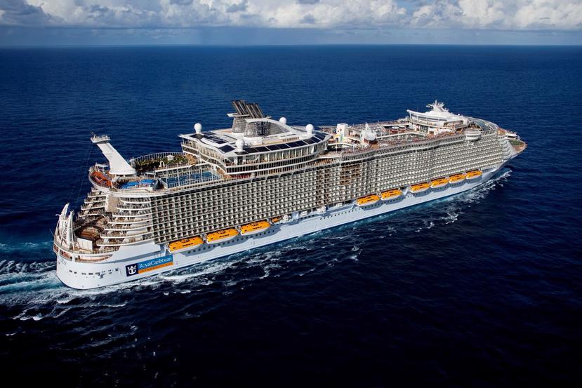 La visita de los majestuosos barcos será entre junio a septiembre del 2016. (Royal Caribbean)