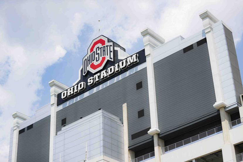 Las instalaciones deportivas de la Universidad Estatal de Ohio. (AP)