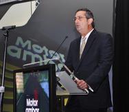José Ordeix, presidente de GUIA, también presentó las proyecciones de la industria para 2023.
