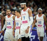 La Selección Nacional de baloncesto terminó en la posición 15 de la Copa del Mundo. (Suministrada / FIBA)
