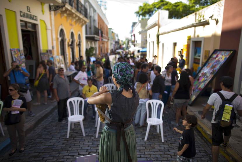 El Viejo San Juan, Ponce y Barranquitas celebran durante el fin de semana la Campechada. (GFR Media)