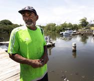 El pescador Pablo Vargas Fontánez habló sobre los buzos que encontraron con vida cerca de Caja de Muerto el pasado miércoles luego de las corrientes los arrastraran.