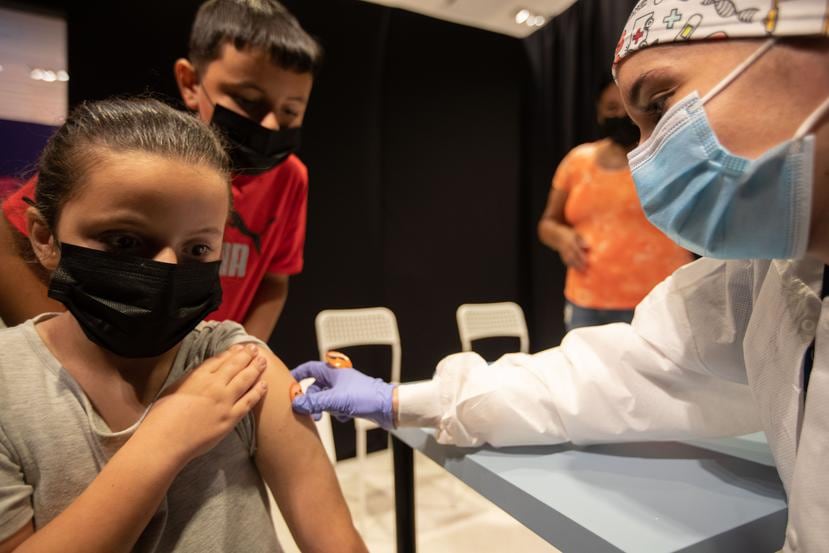 La vacunación se llevará a cabo el sábado, 13 de agosto de 11:00 a.m. a 7:00 p.m. en los salones 103 y 104 del Centro de Convenciones de San Juan.