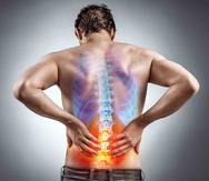 Los dolores crónicos más comunes, entre otros, son los de espalda baja, articulaciones, cuello y cabeza. (Shutterstock)