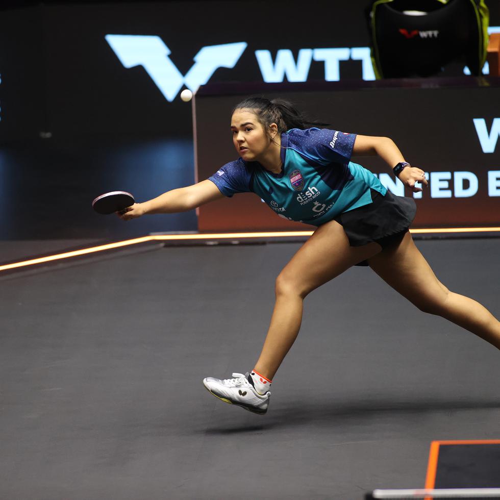 Adriana Díaz fue invitada a entrenar en Japón. La atleta tiene previsto moverse a China para la final del Campeonato Mundial por Equipos.