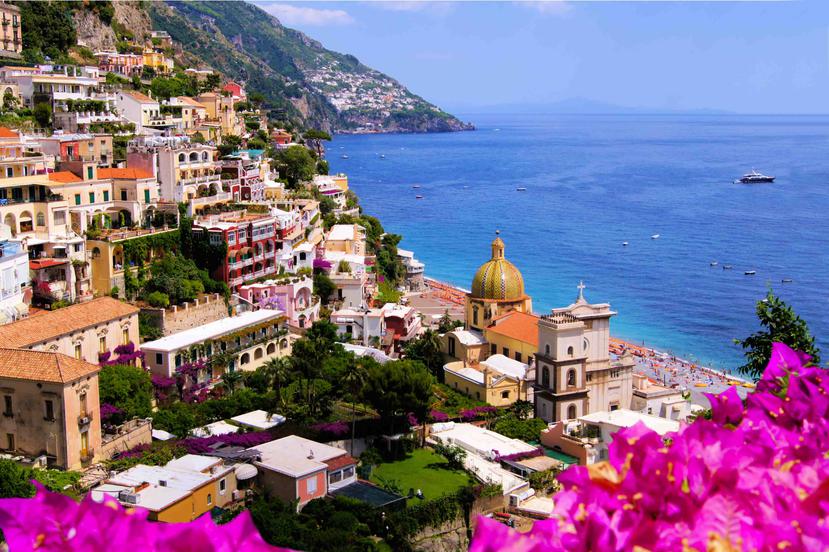 Costa amalfitana, Italia (Foto: Shutterstock.com)