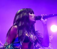 Anitta, que acaba de cumplir 30 años, había realizado duras críticas al sello estadounidense por la gestión de su carrera musical.