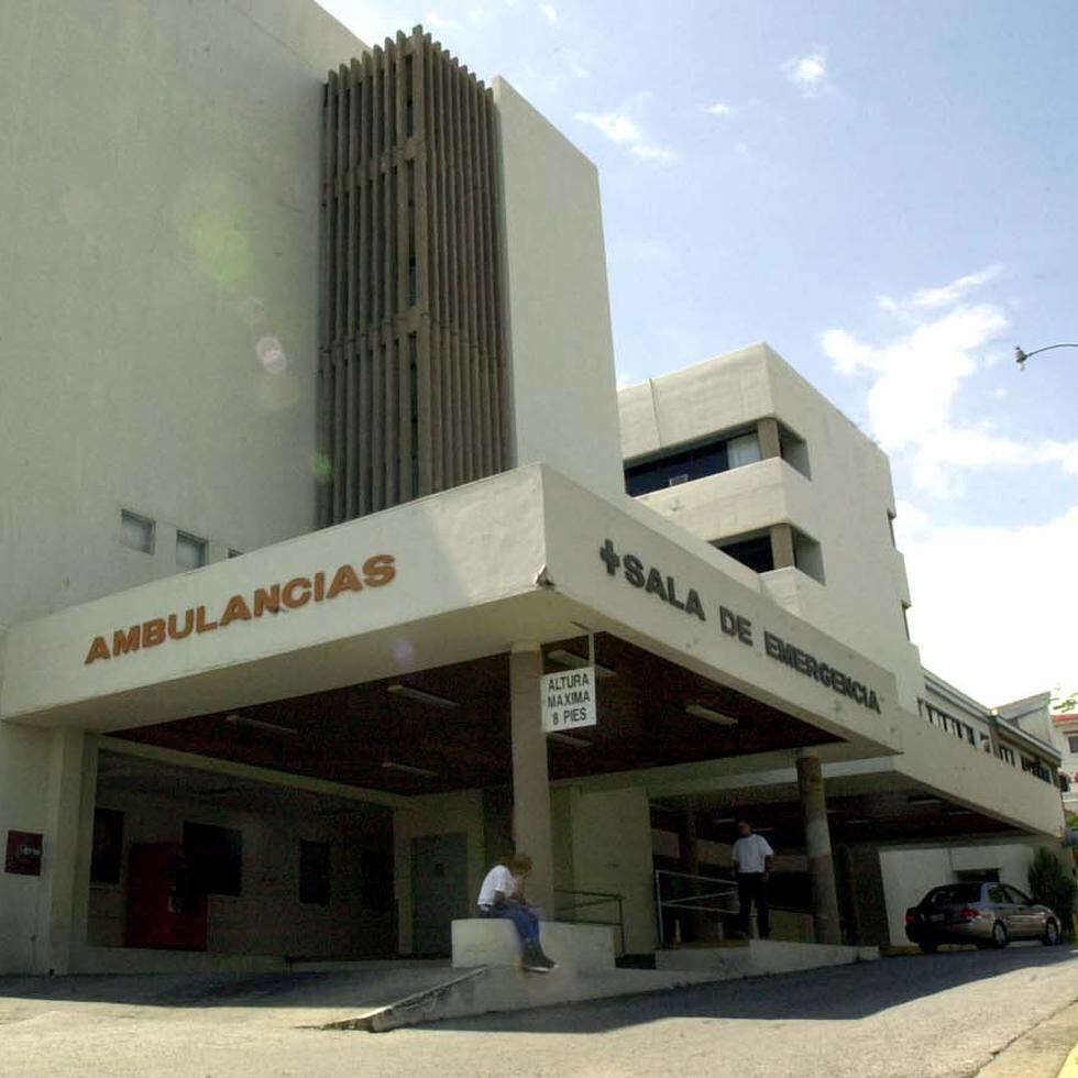 En el Hospital San Lucas,  hay 101 residentes de medicina interna, emergencias, pediatría, ginecología, transicional y cirugía.