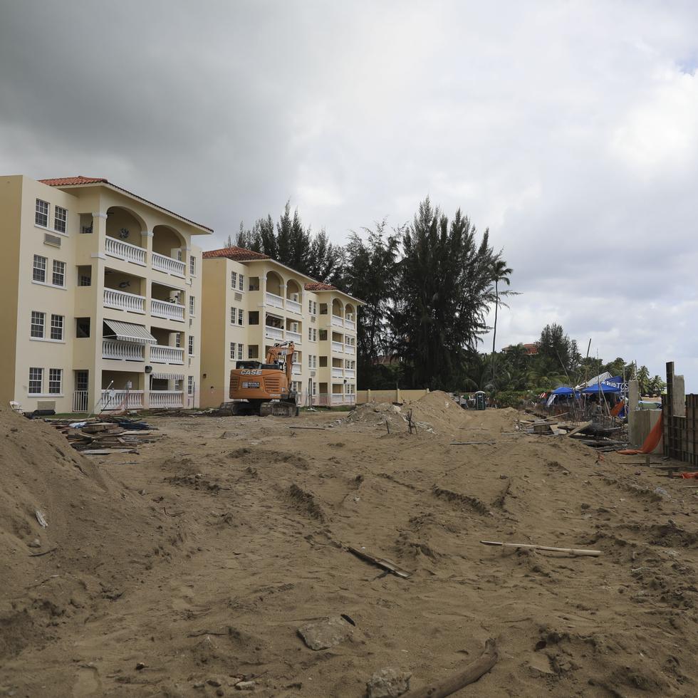 El tribunal ordenó demoler cualquier obra iniciada en el condominio Sol y Playa, remover los escombros y devolver el predio a su estado original.