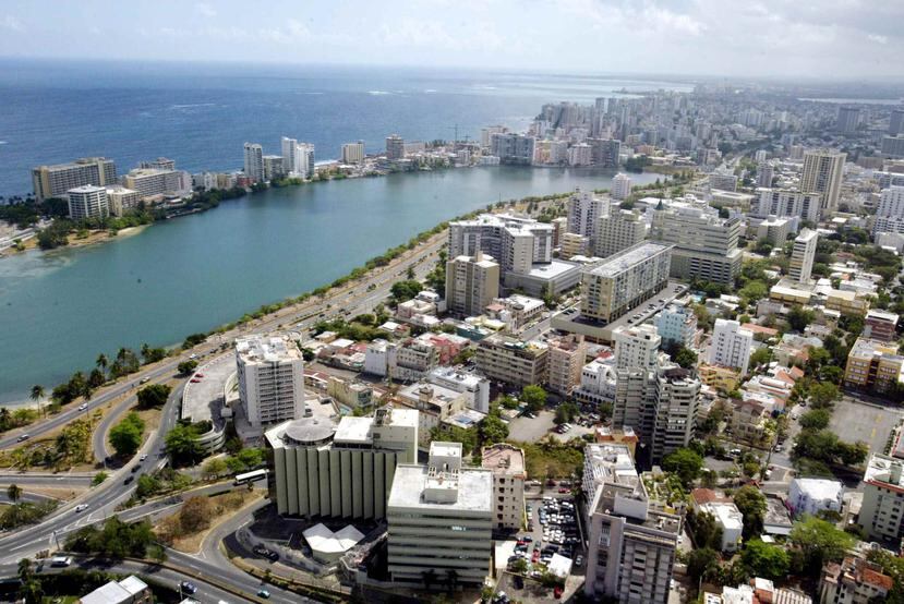 El nuevo complejo residencial está en la avenida Ponce de León #604 en el sector de Miramar. (GFR Media)