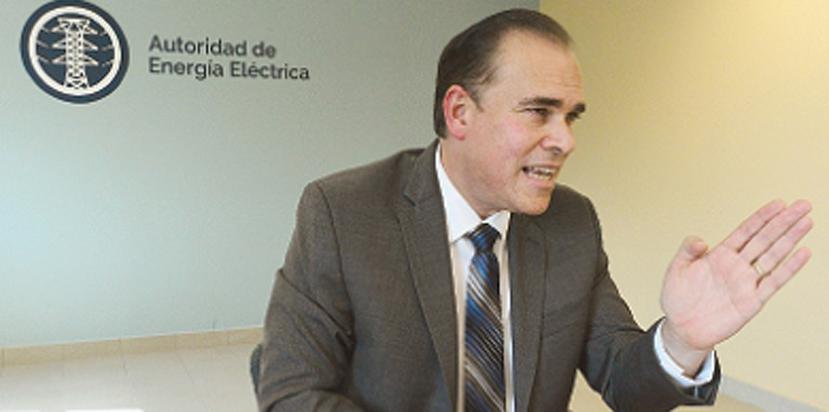 El director ejecutivo de la AEE, ingeniero Javier Quintana, aseguró que los contratos producirán un ahorro en esa corporación pública de aproximadamente $1,400 millones.