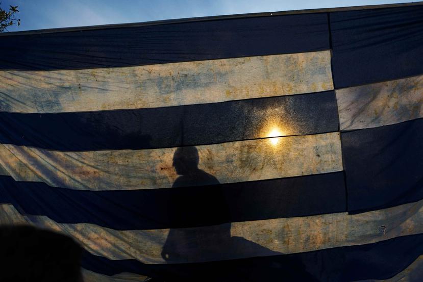 El primer ministro de Grecia convocó un referéndum el próximo domingo para decidir sobre las propuestas de reforma.