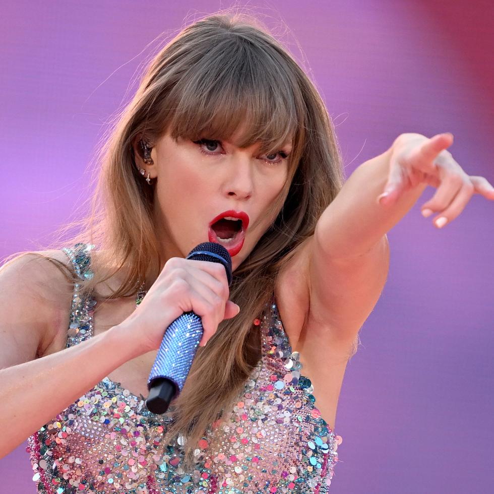 Las canciones de Taylor Swift han vuelto a TikTok mediante un acuerdo exclusivo entre la plataforma y la artista.