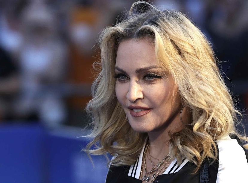 Madonna compartió el vídeo en su cuenta de Instagram. (Archivo / GFR Media)