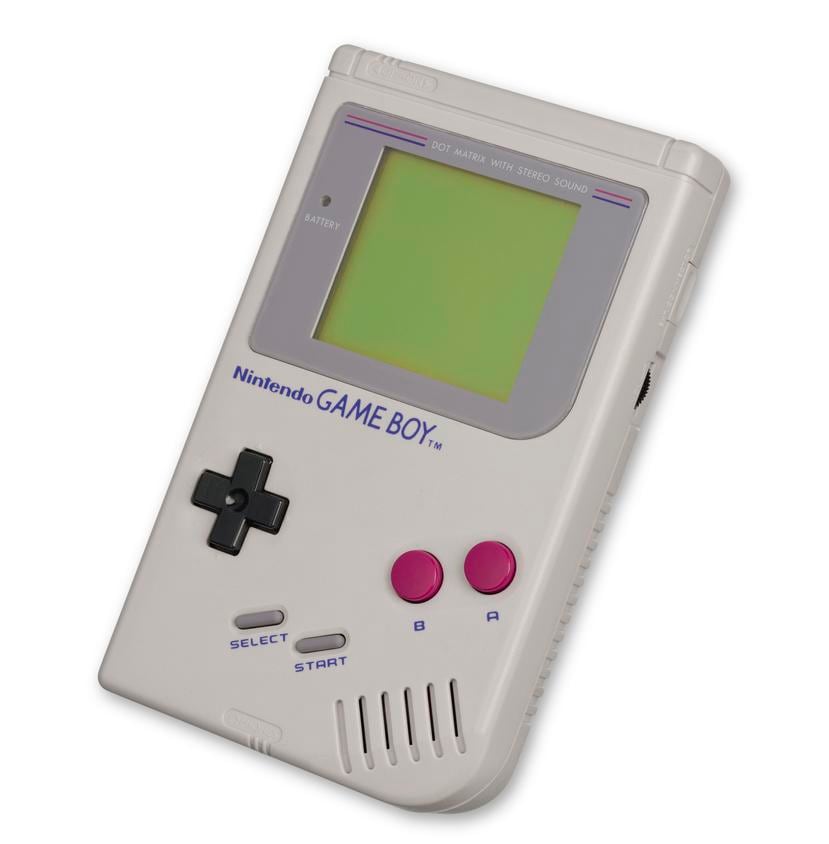 El Game Boy  se lanzó a principios de la década de 2000. (GFR Media)