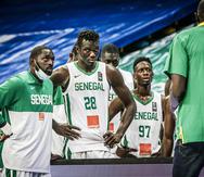 El equipo de Senegal permanece en cuarentena en Alemania por casos de COVID-19.