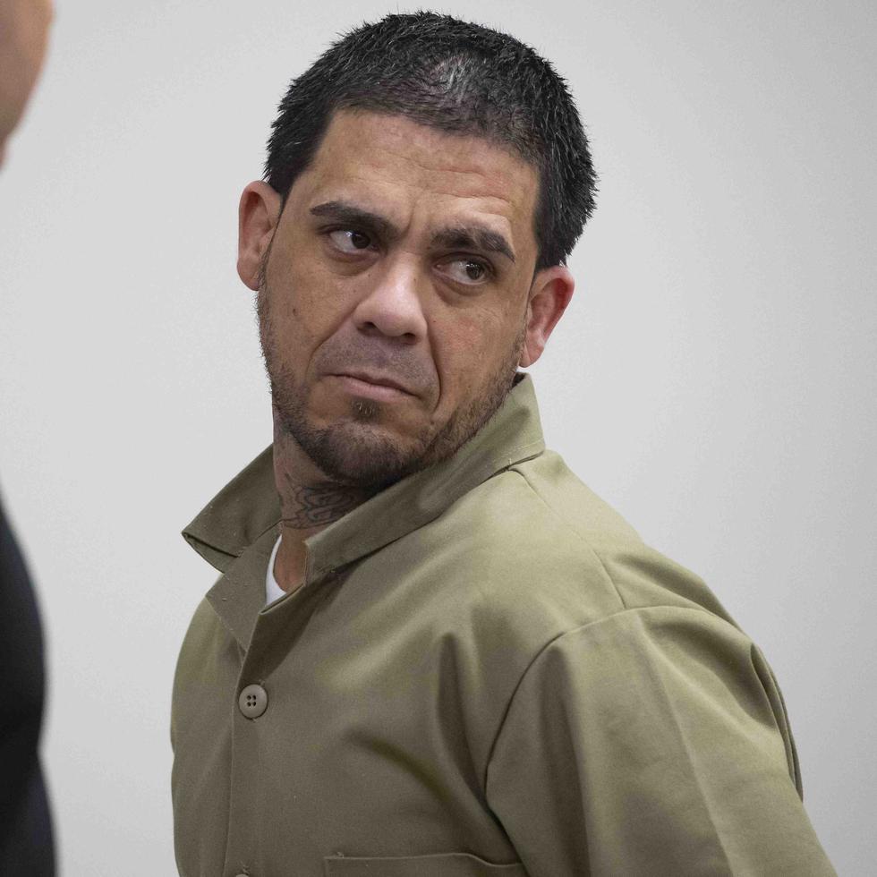 La vista de sentencia contra Steven Sánchez Mártir se llevará a cabo el 12 de abril.