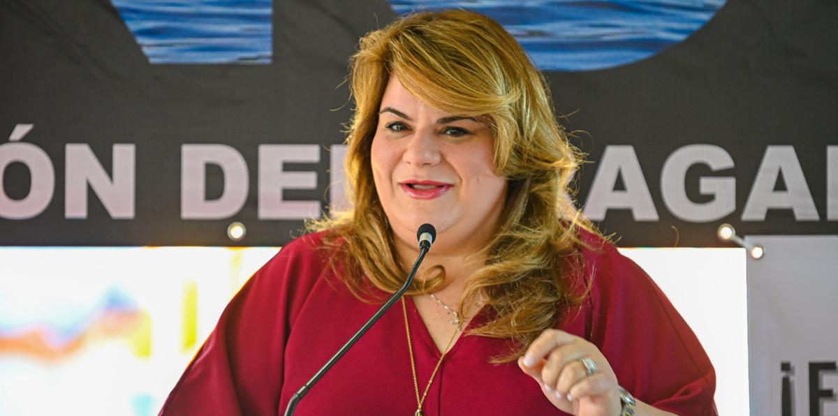 Jenniffer González: “El día que yo vaya a anunciar una candidatura, lo hago en grande”