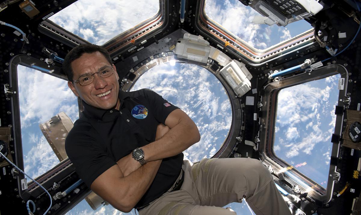 “Space exploration is incredibly expensive but important”: says astronaut Frank Rubio