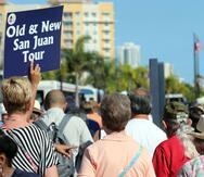 Se espera una recuperación gradual del turismo en el Caribe, de acuerdo con Frank Comito, principal oficial ejecutivo de la Asociación de Hoteles y Turismo del Caribe.