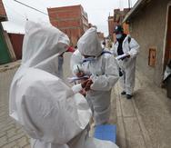 La pandemia ha impactado con más fuerza los países en desarrollo, según el Banco Mundial.