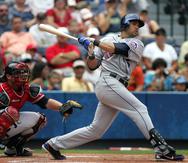 Carlos Beltrán -con el uniforme de los Mets de Nueva York-será elegible por primera vez como candidato para el Salón de la Fama en la boleta de 2023.
