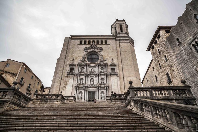 Game of Thrones - Catedral de Girona (Foto: Shutterstock.com)