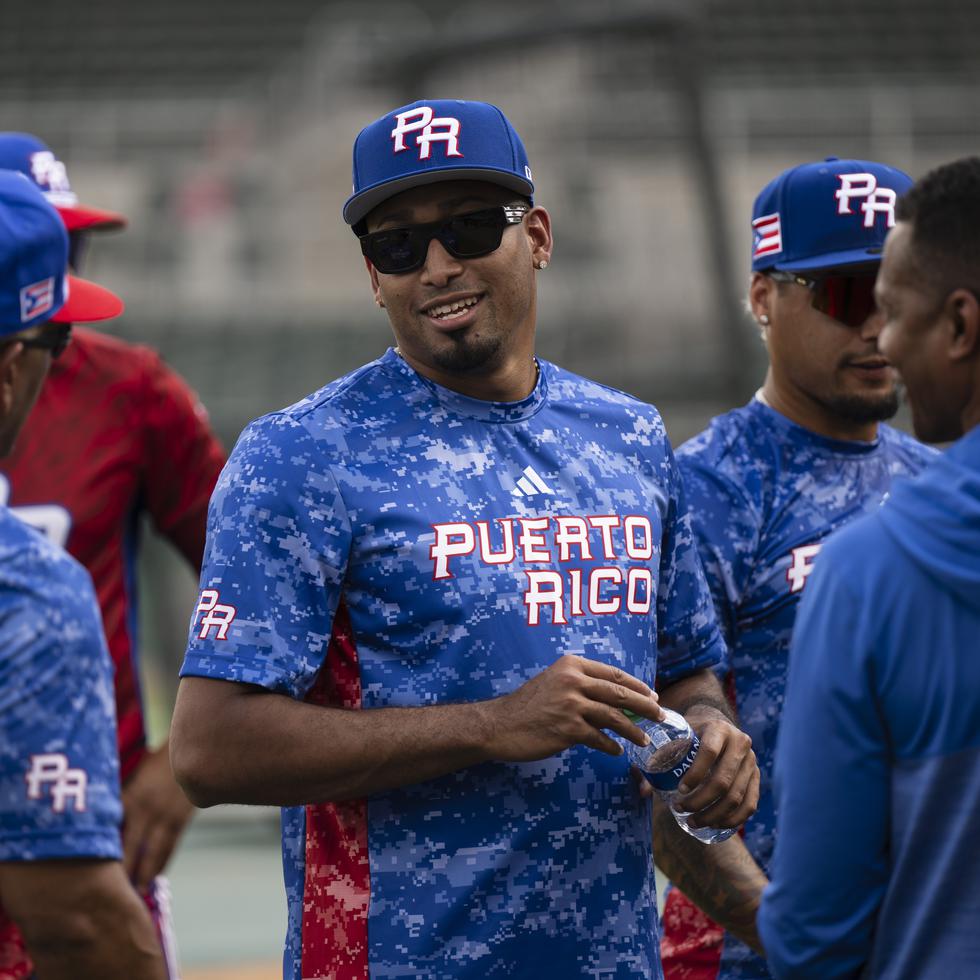 El taponero Edwin Díaz ha representado a Puerto Rico en los Clásicos Mundiales de Béisbol en 2017 y 2023.