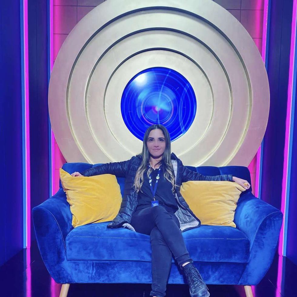 Jessica Ortiz ha interpretado a "La Jefa" desde el estreno de "La casa de los famosos" de Telemundo.