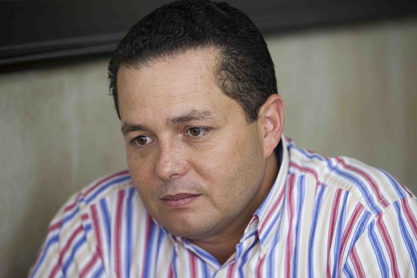 Pérez ha sostenido múltiples controversias públicas con el alcalde incumbente. (GFR MEDIA)