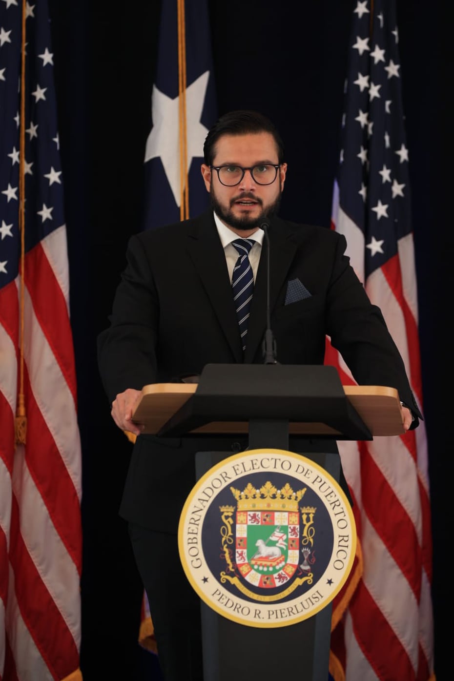 Alejandro Salcado Golan has been appointed public housing administrator.