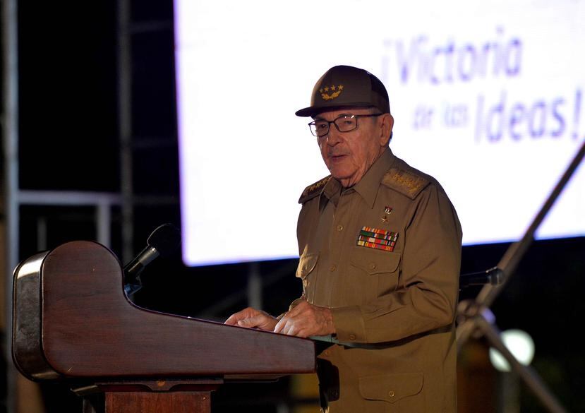 El expresidente cubano aprovechó la proyección nacional para llamar al pueblo a participar activamente en el proceso de consulta sobre la reforma a la constitución que arrancará en agosto.