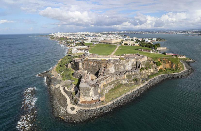 Vista del San Juan National Historic Site. (GFR Media)