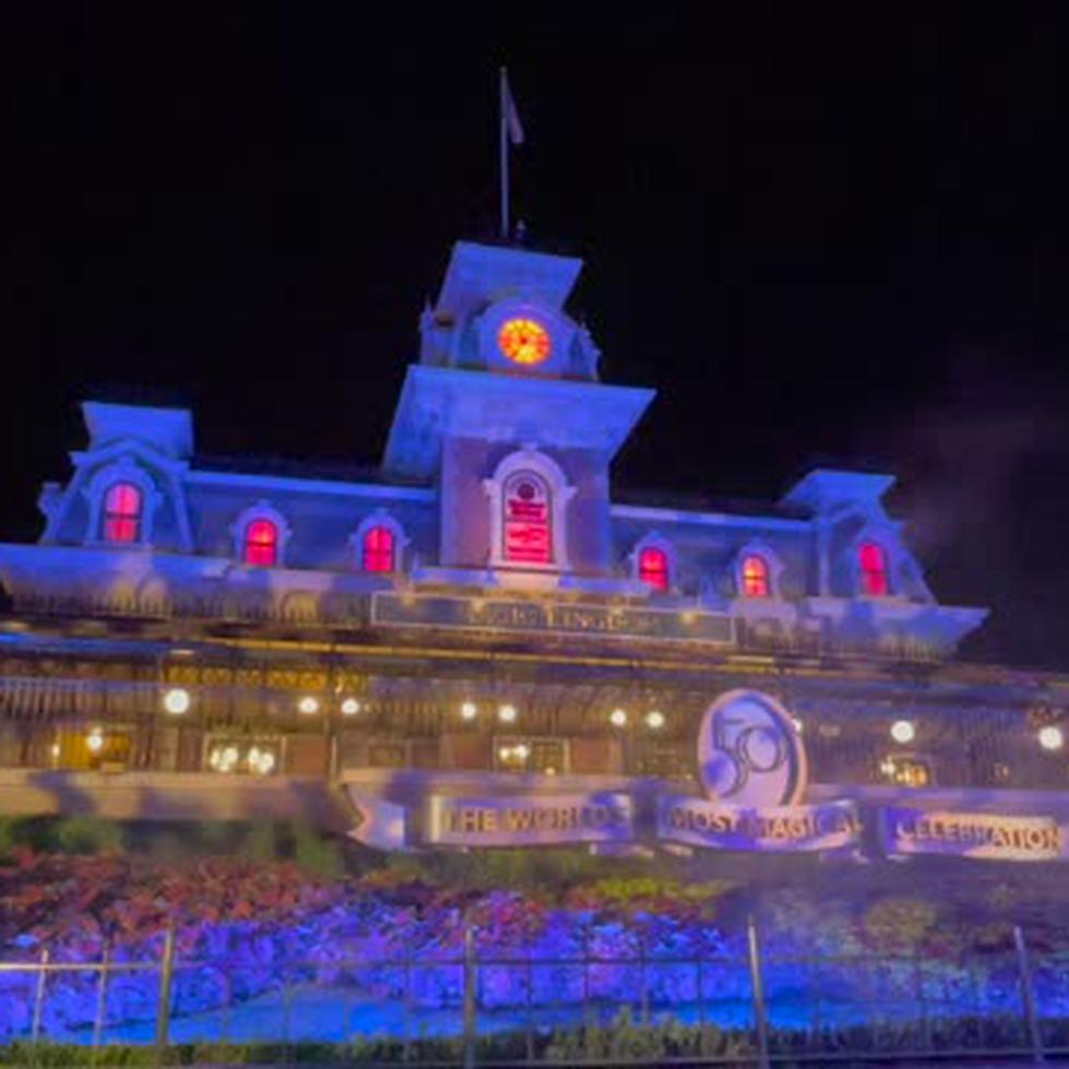 Conoce cómo se celebra Halloween en Magic Kindom de Walt Disney World