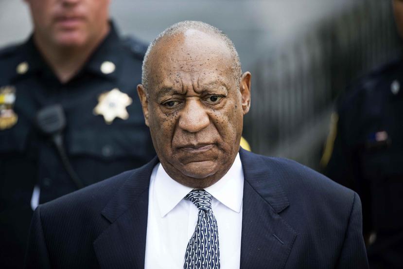Bill Cosby fue acusado por 60 mujeres, pero la mayoría de los casos ya prescribieron. (AP)