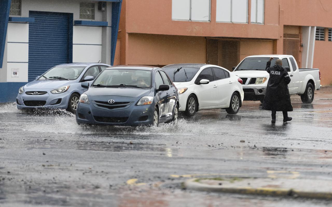 Municipios del interior de la isla reciben entre cuatro a ocho pulgadas de lluvia durante nuevo evento de lluvias