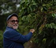 Café Roig lleva varias generaciones produciendo café en Guayanilla. Jose Luis Roig, de 62 años, es el propietario.