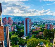 Vista panorámica de Medellín, Colombia. (Unsplash)