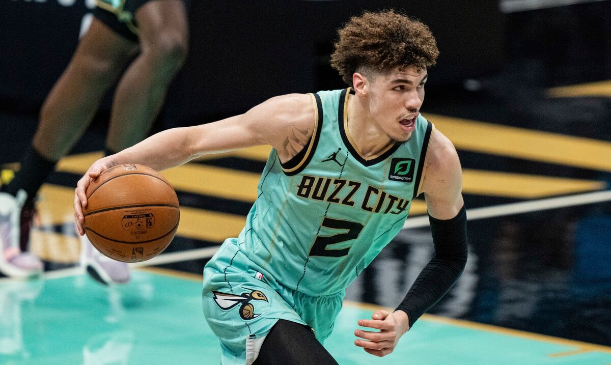 LaMelo Ball gana el premio de Novato del Año de la NBA El Nuevo Día