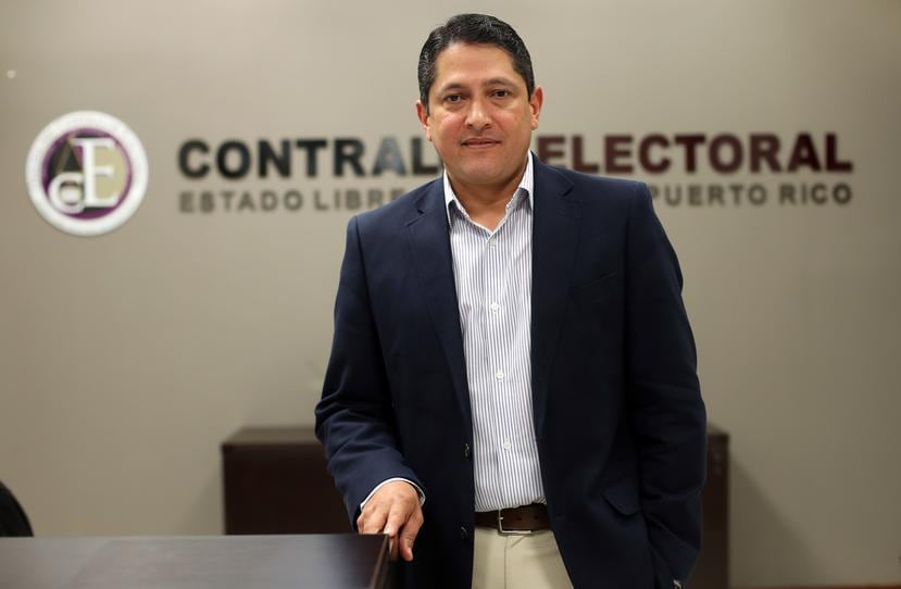Walter Vélez, contralor Electoral, explicó que a un PAC no se puede contribuir en efectivo.